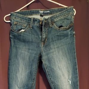 Gap leggings jeans